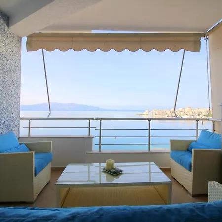 Apartment Luxury Seafront Sarande