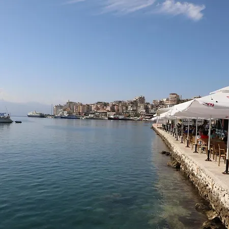Luxury Seafront Apartment