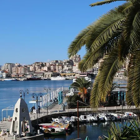 Luxury Seafront Sarande