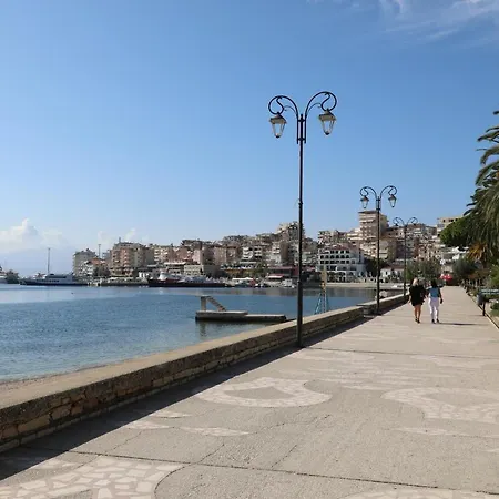 Luxury Seafront Apartment