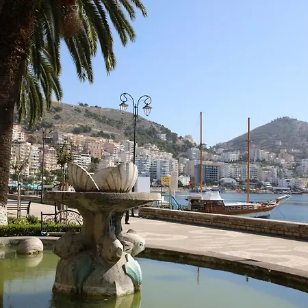 Luxury Seafront * Sarande