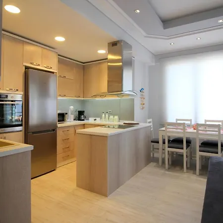 Luxury Seafront Apartment