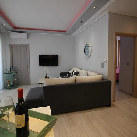 Luxury Seafront Sarande