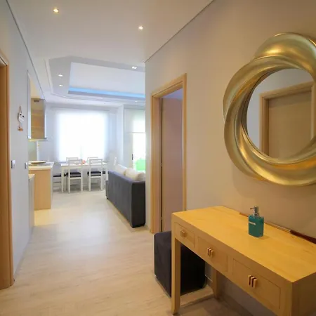 Luxury Seafront Apartment Sarande