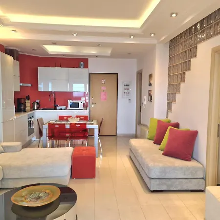 Luxury Seafront Sarande