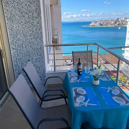 Apartment Luxury Seafront Sarandë