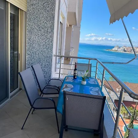 Luxury Seafront Sarandë