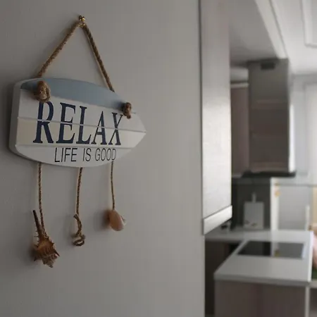 Apartment Luxury Seafront Sarandë