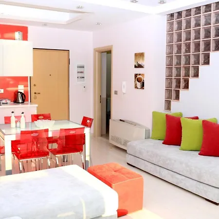 Apartment Luxury Seafront *