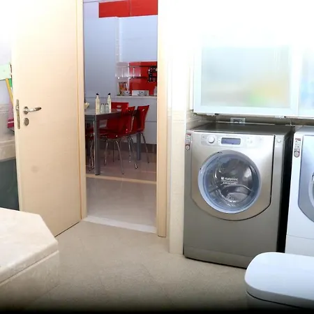 Luxury Seafront Apartment