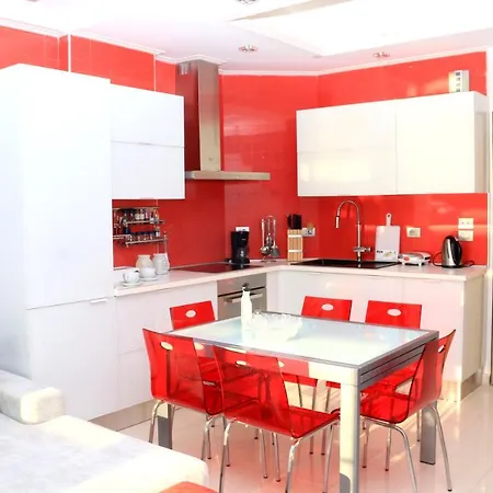Apartment Luxury Seafront Sarandë